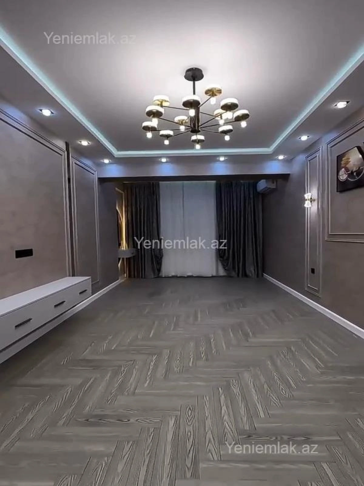 Satılır 3 otaqlı yeni tikili 137 m²