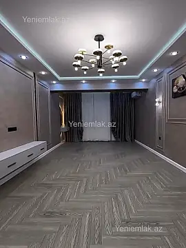 Satılır 3 otaqlı yeni tikili 137 m²