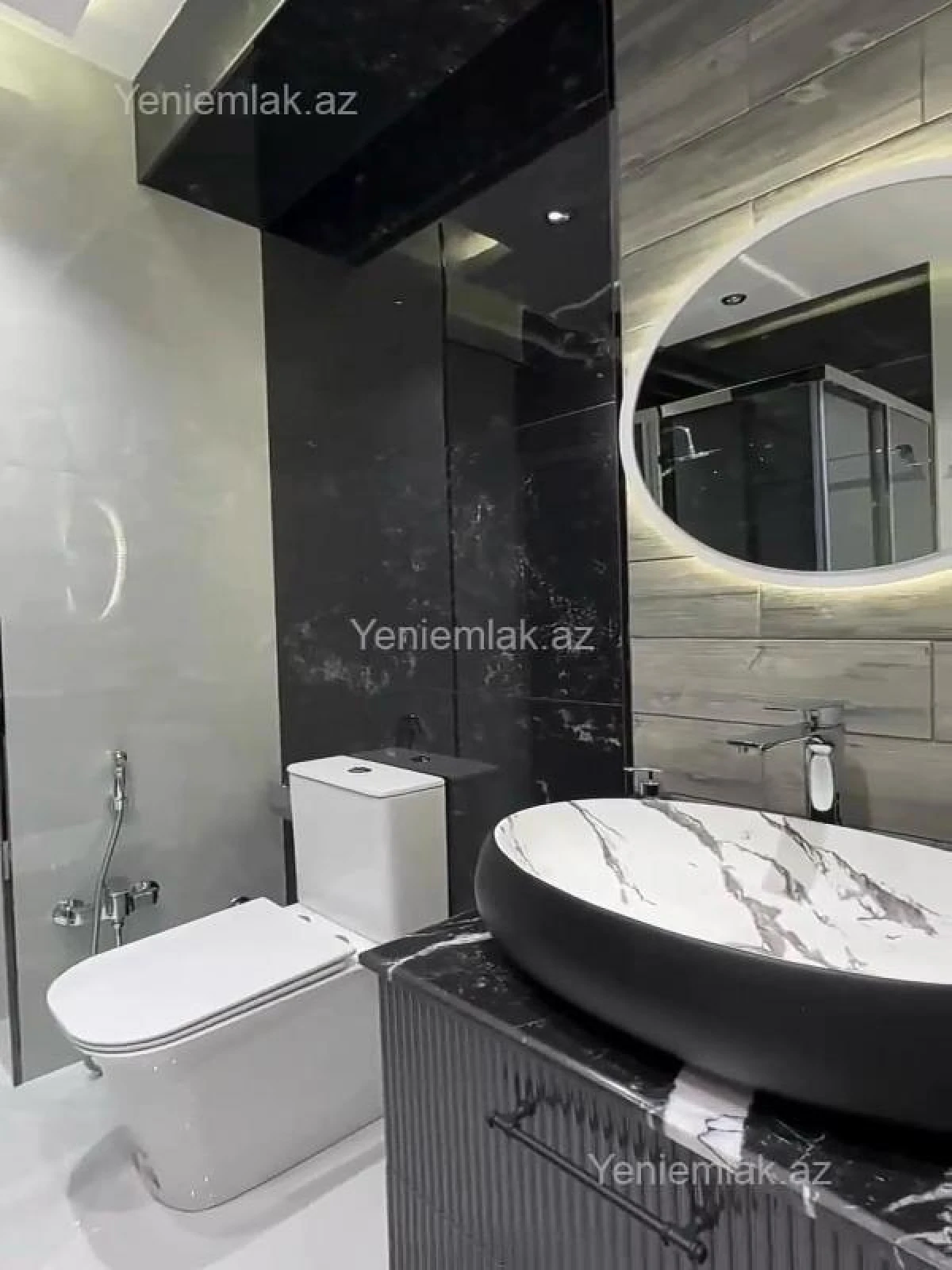 Satılır 3 otaqlı yeni tikili 137 m²