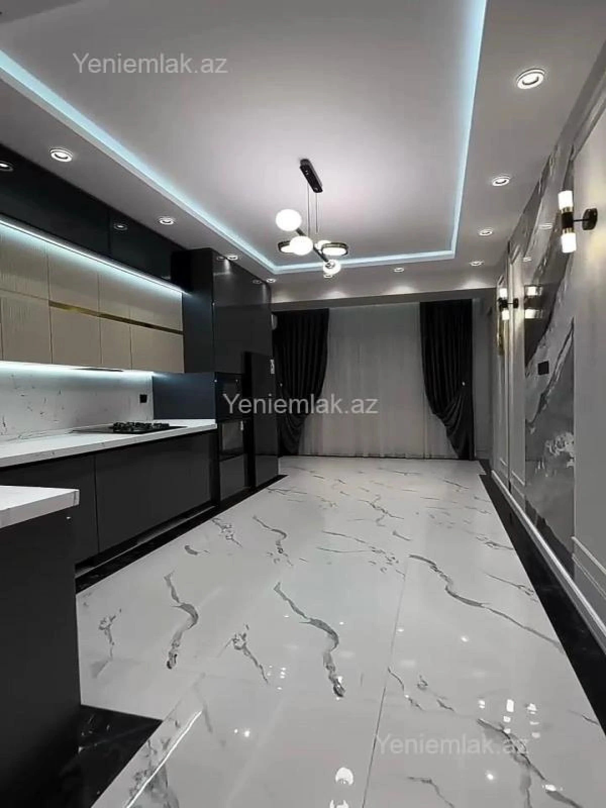 Satılır 3 otaqlı yeni tikili 137 m²