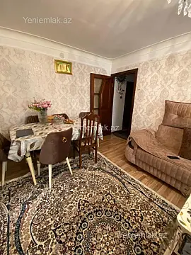Satılır 2 otaqlı köhnə tikili 45 m² — Sumqayıt 2 otaq 45.00 m²