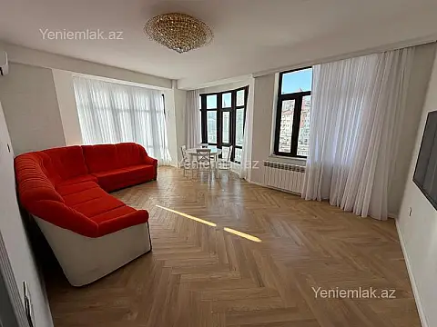Satılır 2 otaqlı yeni tikili 85 m² — Bakı, Nərimanov 2 otaq 85.00 m²