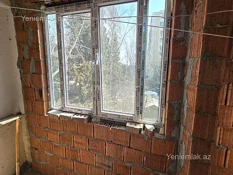 Satılır 2 otaqlı köhnə tikili 50 m²