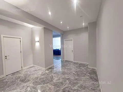 Satılır 3 otaqlı yeni tikili 100 m²