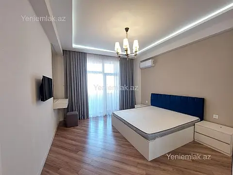 Satılır 3 otaqlı yeni tikili 100 m²