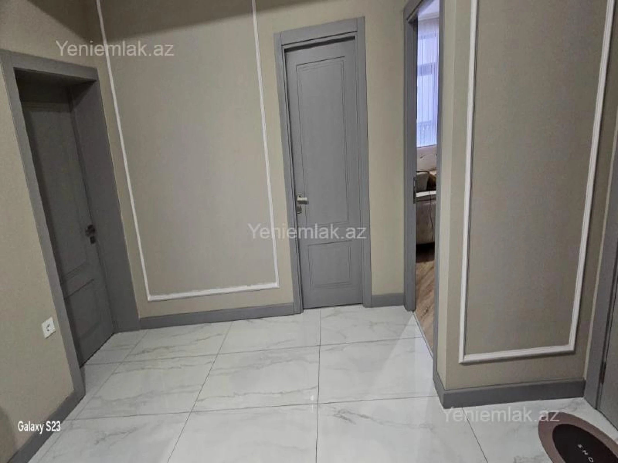 Satılır 2 otaqlı yeni tikili 85 m²