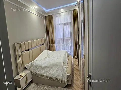 Satılır 2 otaqlı yeni tikili 85 m²