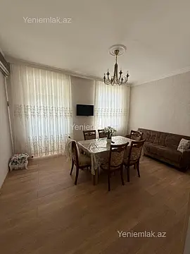 Satılır 2 otaqlı köhnə tikili 60 m² — Bakı, Binəqədi 2 otaq 60.00 m²