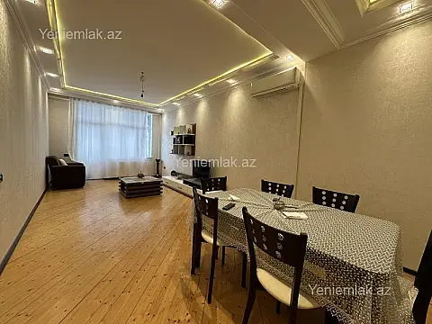 Satılır 3 otaqlı yeni tikili 120 m²