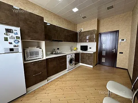 Satılır 3 otaqlı yeni tikili 120 m²