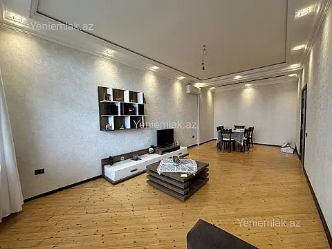 Satılır 3 otaqlı yeni tikili 120 m² — Bakı, Xətai 3 otaq 120.00 m²
