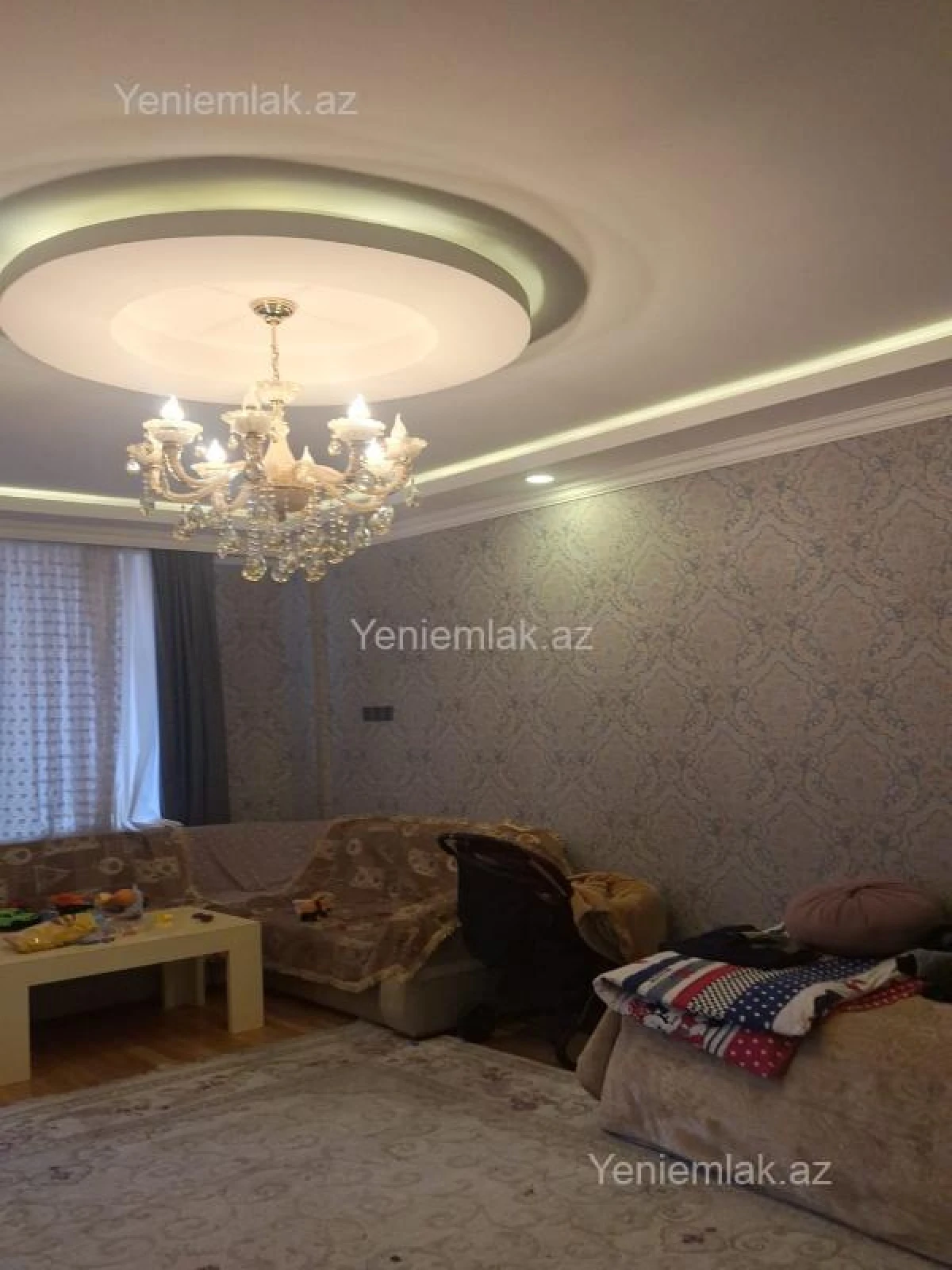 Satılır 3 otaqlı yeni tikili 110 m²