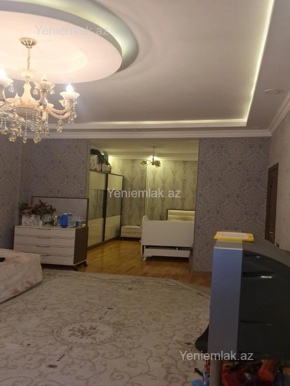Satılır 3 otaqlı yeni tikili 110 m²