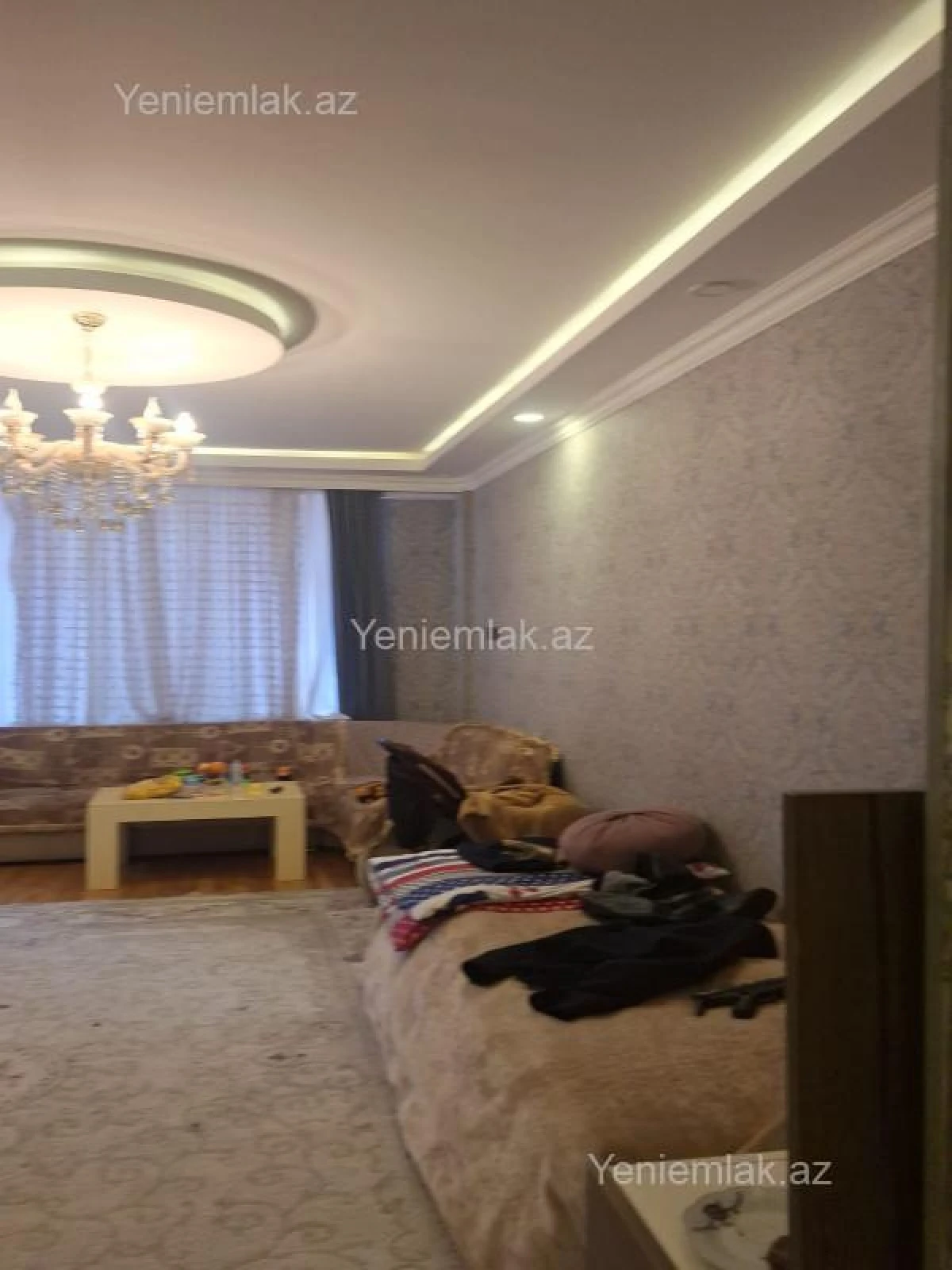 Satılır 3 otaqlı yeni tikili 110 m²