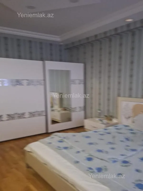 Satılır 3 otaqlı yeni tikili 110 m²