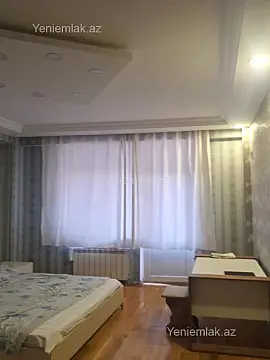 Satılır 3 otaqlı yeni tikili 110 m²