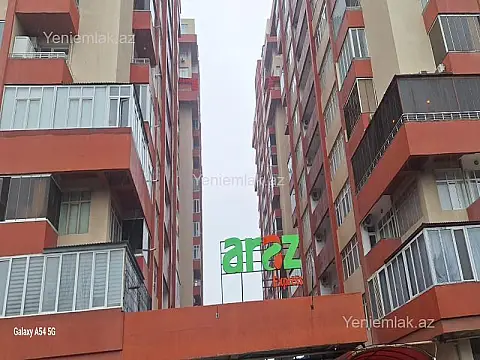 Satılır 3 otaqlı yeni tikili 110 m² — Bakı, Nizami 3 otaq 110.00 m²