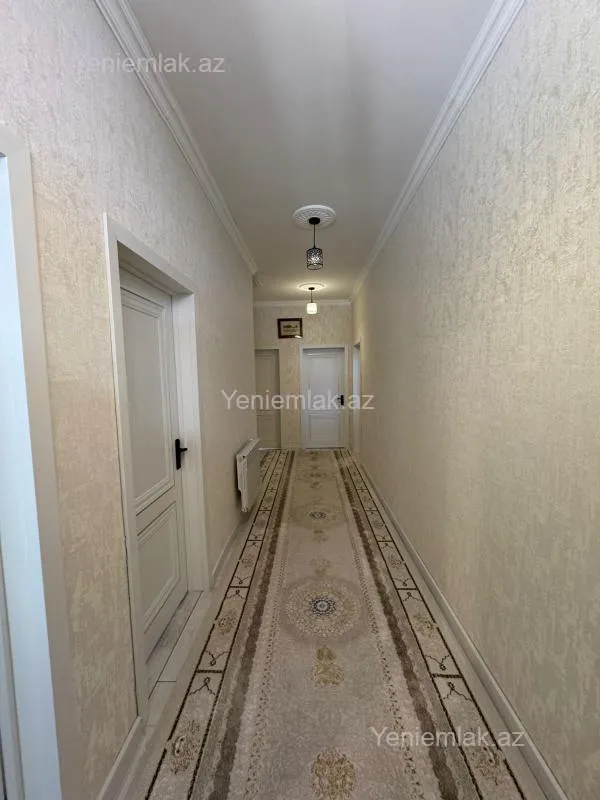 Satılır 4 otaqlı həyət evi 120 m²