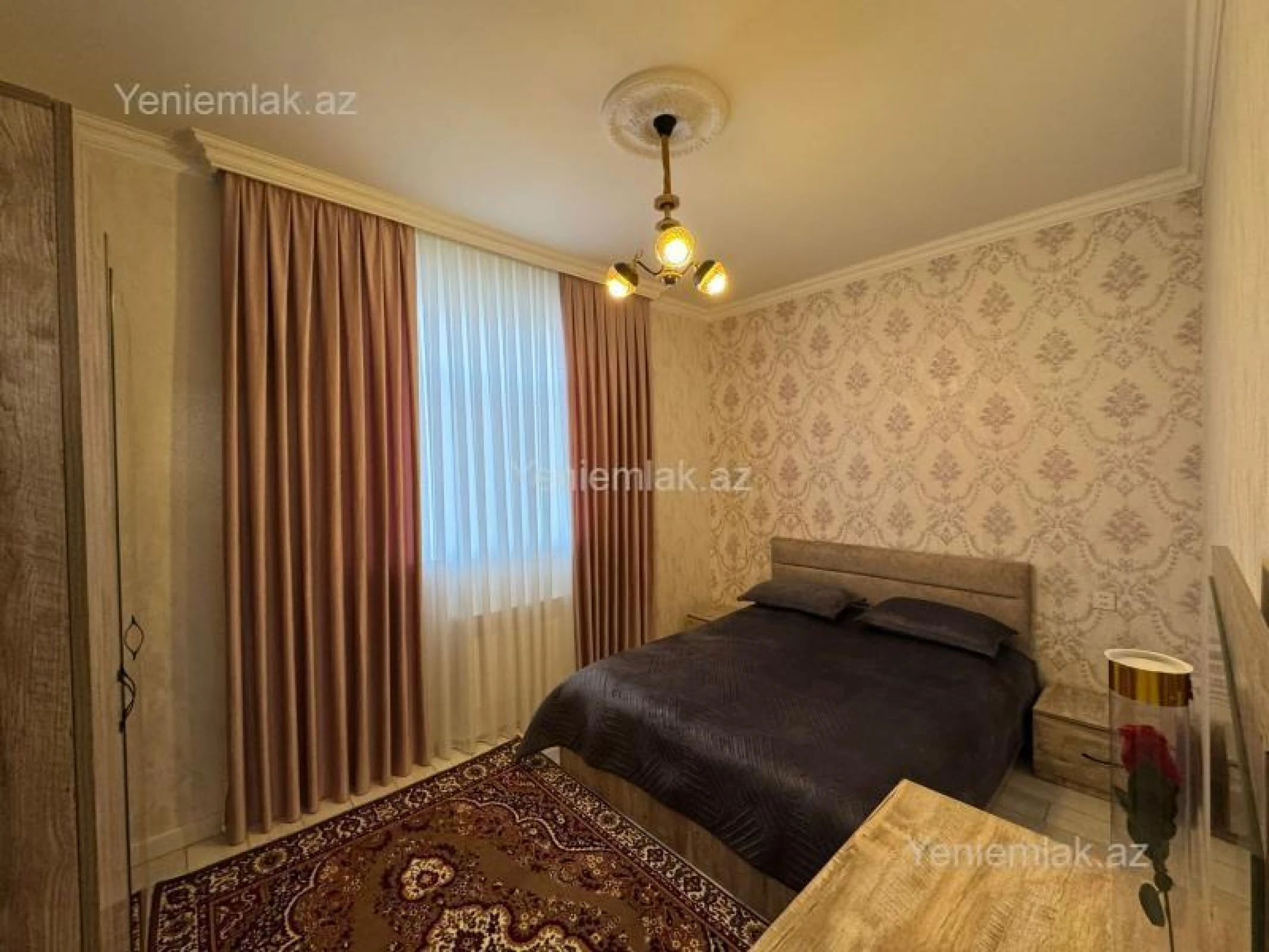 Satılır 4 otaqlı həyət evi 120 m²