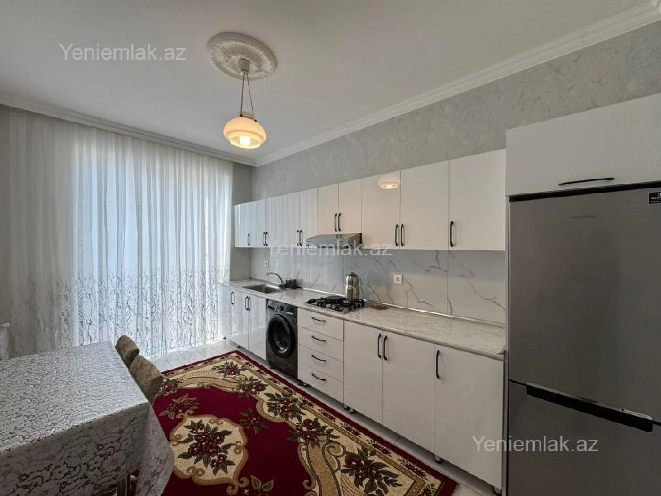 Satılır 4 otaqlı həyət evi 120 m²