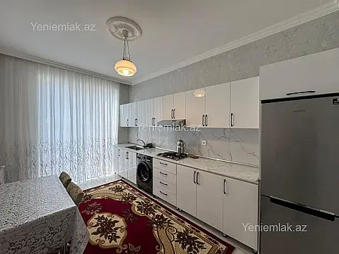 Satılır 4 otaqlı həyət evi 120 m²