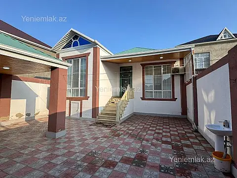 Satılır 4 otaqlı həyət evi 120 m² — Bakı, Sabunçu 4 otaq 120.00 m²