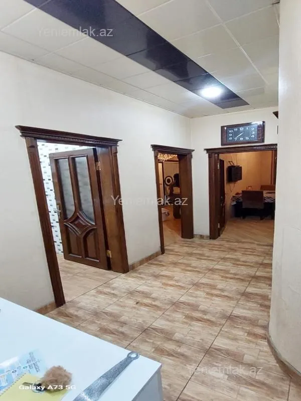 Satılır 2 otaqlı yeni tikili 55 m²