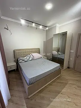 Satılır 2 otaqlı yeni tikili 63 m² — Bakı, Binəqədi 2 otaq 63.00 m²