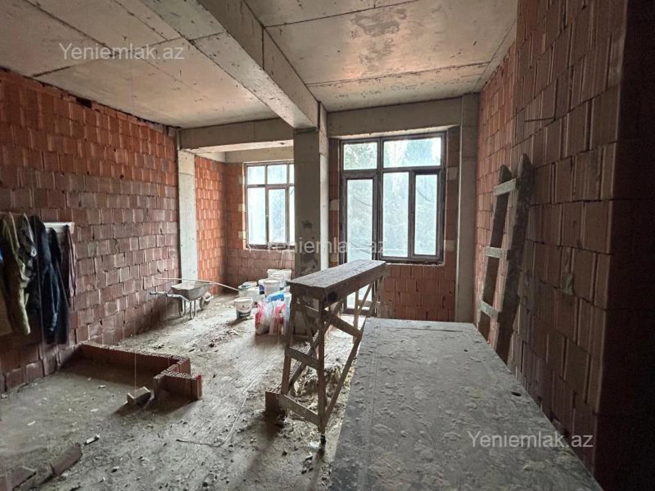 Satılır 2 otaqlı yeni tikili 65.2 m²