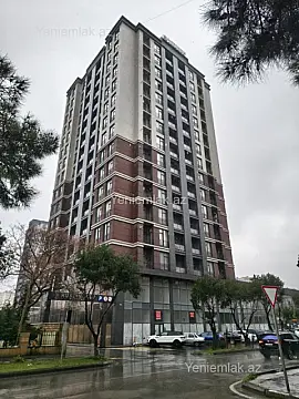 Satılır 2 otaqlı yeni tikili 65.2 m² — Bakı, Binəqədi 2 otaq 65.20 m²