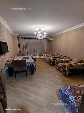 Satılır 2 otaqlı yeni tikili 60 m² — Bakı, Nəsimi 2 otaq 60.00 m²