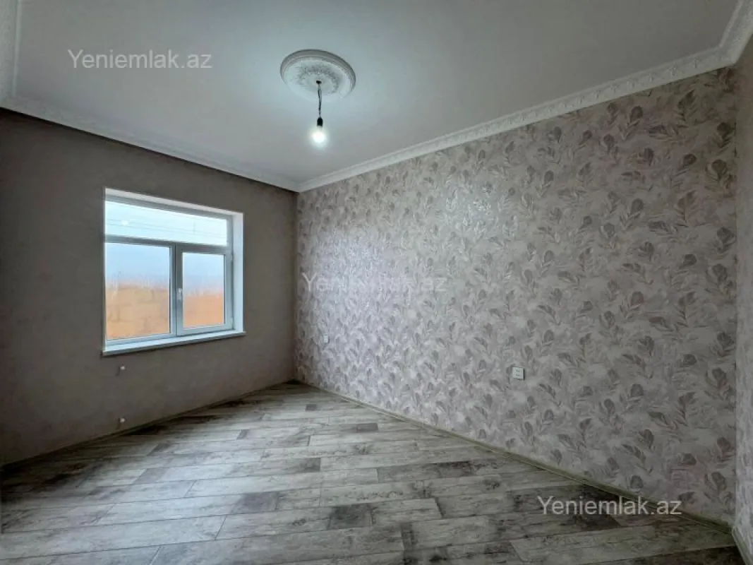 Satılır 3 otaqlı həyət evi 90 m²