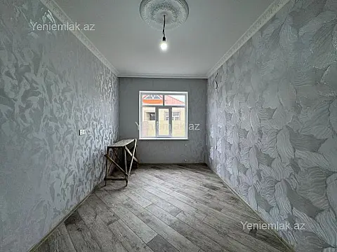Satılır 3 otaqlı həyət evi 90 m²