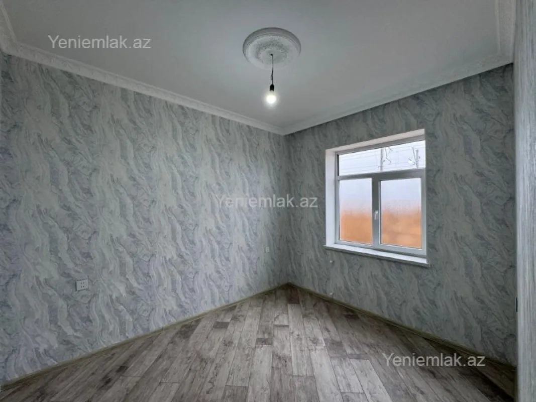 Satılır 3 otaqlı həyət evi 90 m²