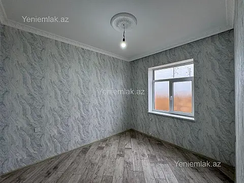 Satılır 3 otaqlı həyət evi 90 m²
