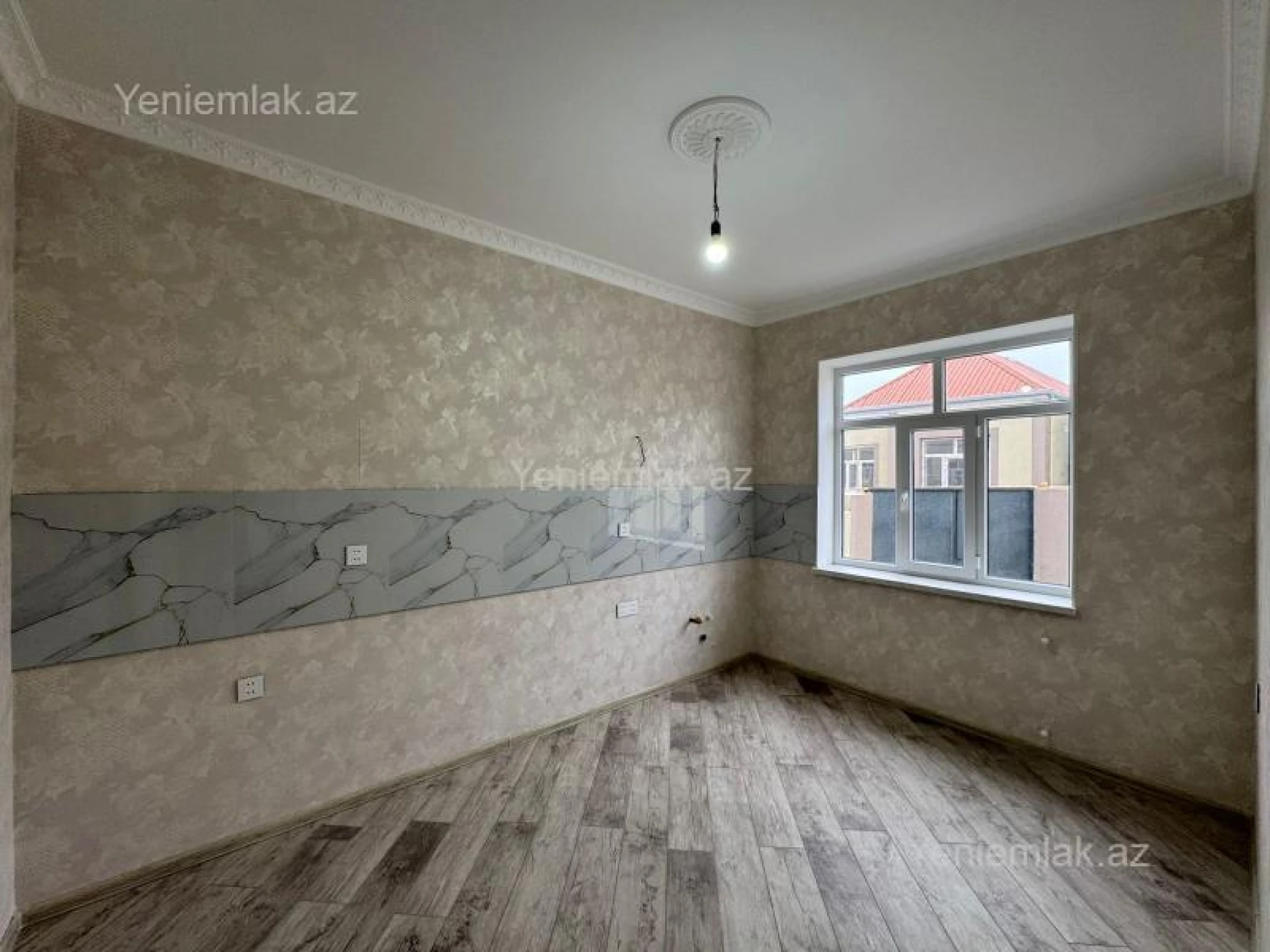 Satılır 3 otaqlı həyət evi 90 m²