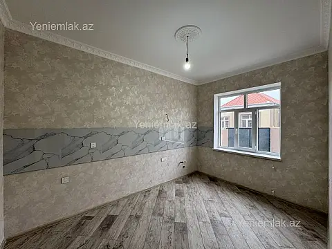 Satılır 3 otaqlı həyət evi 90 m²