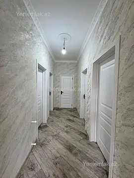 Satılır 3 otaqlı həyət evi 90 m²