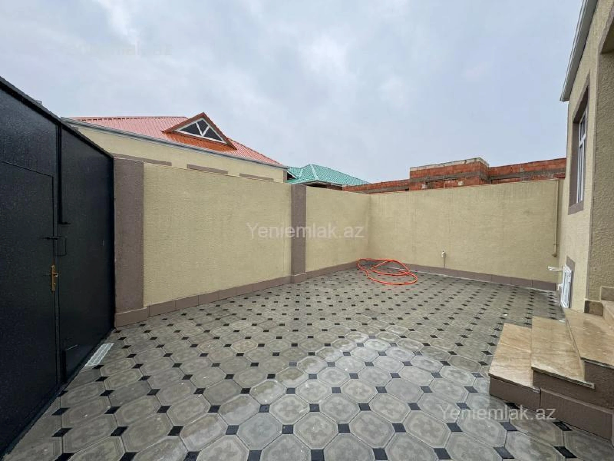 Satılır 3 otaqlı həyət evi 90 m²