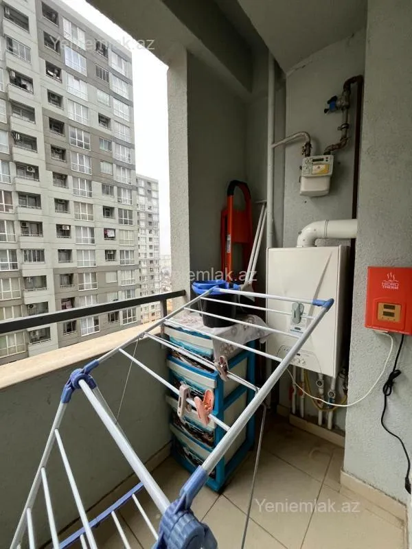 Satılır 2 otaqlı yeni tikili 52 m²