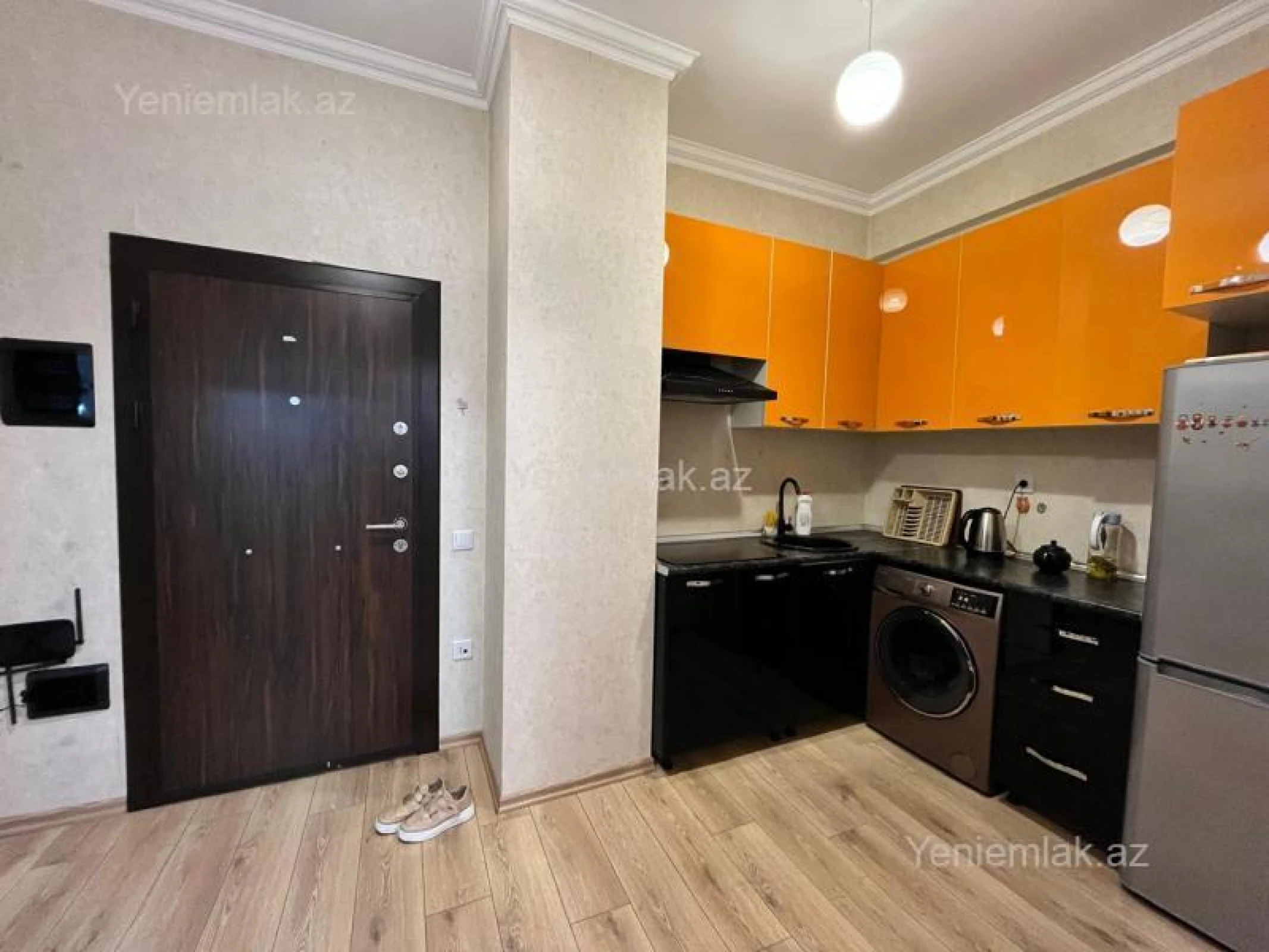 Satılır 2 otaqlı yeni tikili 52 m²