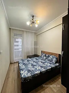 Satılır 2 otaqlı yeni tikili 52 m²