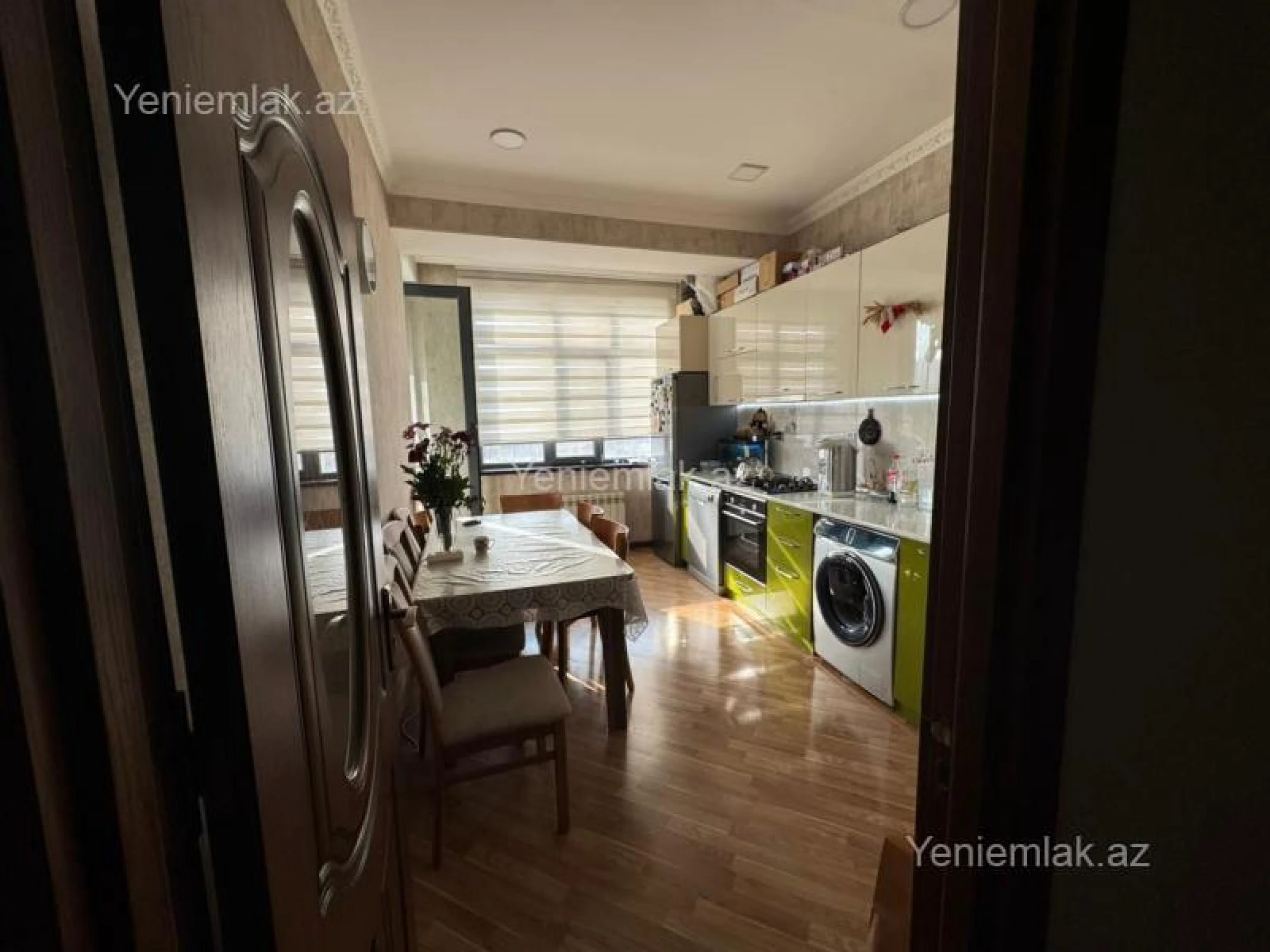 Satılır 2 otaqlı yeni tikili 65 m²