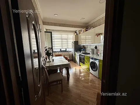 Satılır 2 otaqlı yeni tikili 65 m²