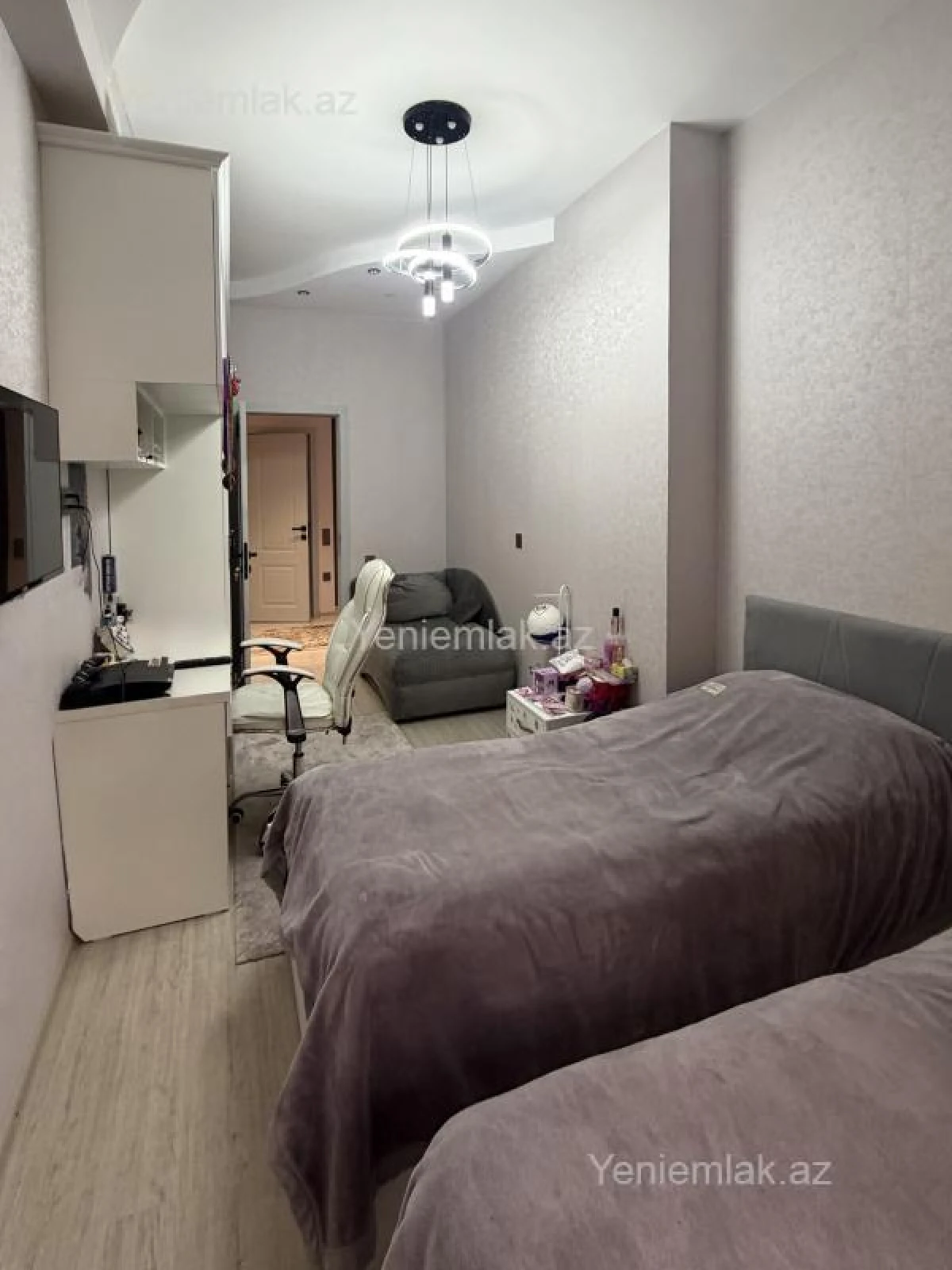 Satılır 3 otaqlı yeni tikili 92 m²
