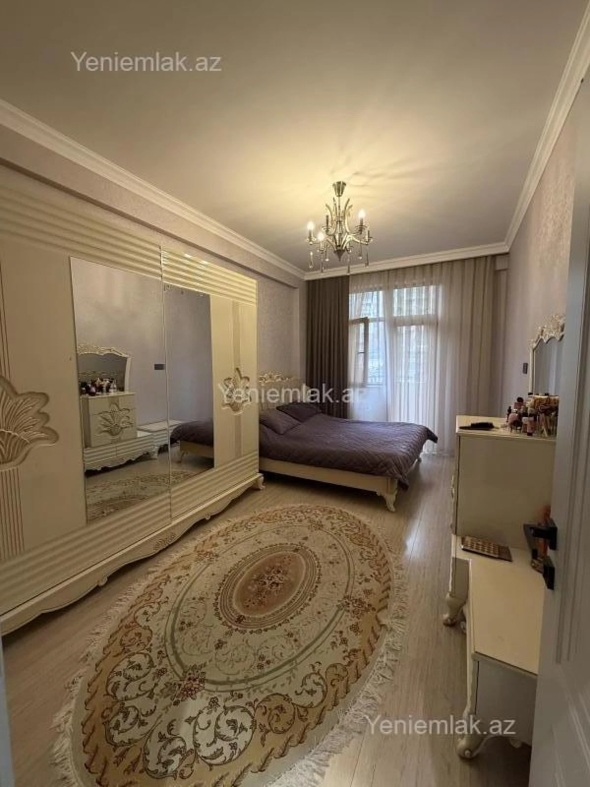 Satılır 3 otaqlı yeni tikili 92 m²