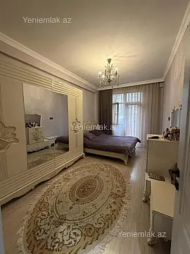Satılır 3 otaqlı yeni tikili 92 m²