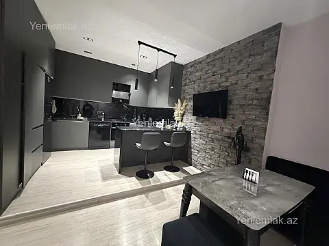 Satılır 3 otaqlı yeni tikili 92 m²