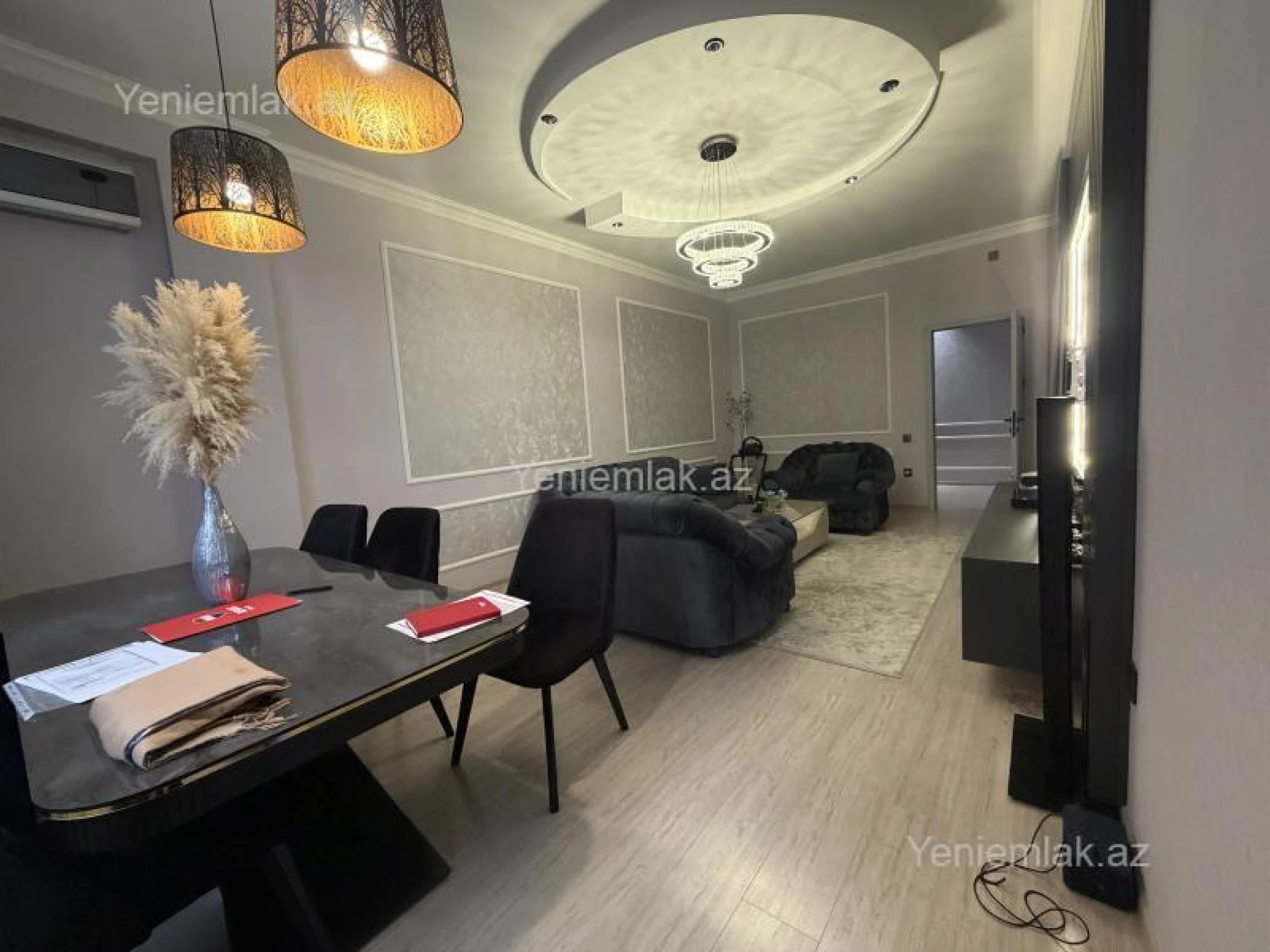 Satılır 3 otaqlı yeni tikili 92 m²