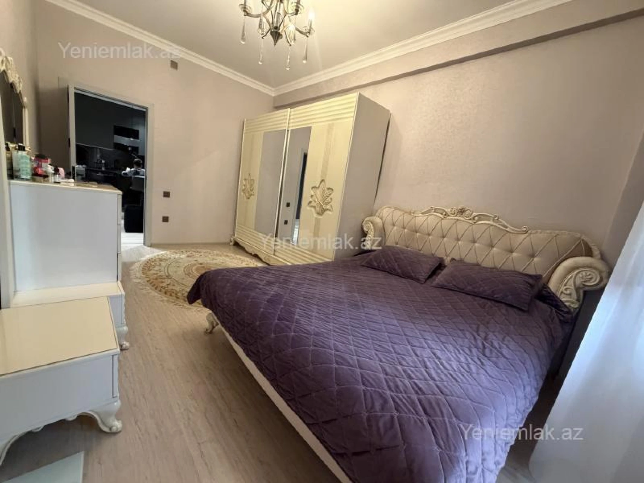 Satılır 3 otaqlı yeni tikili 92 m²